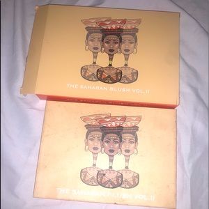 Juviaw place blush palette vol II